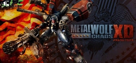 Metal Wolf Chaos pc