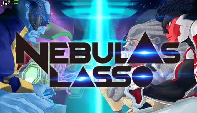 Nebulas Lasso Cover