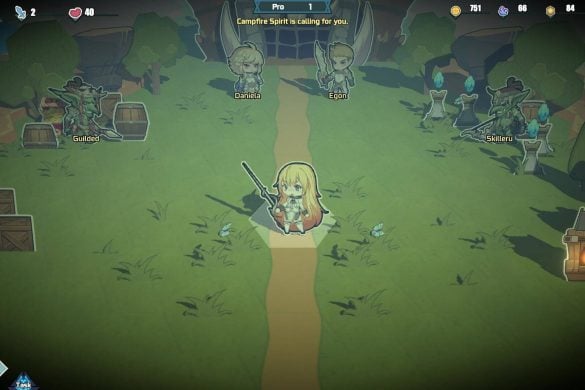 Papercraft Ring Mode Screenshot 2