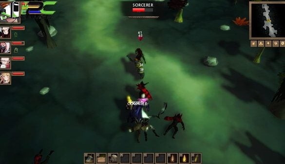 Phlyndir game screenshot 03