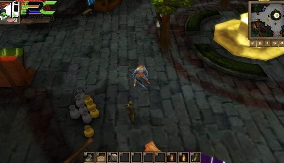 Phlyndir game screenshot 04