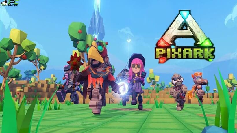 PixARK Skyward PC Game Free Download – PC Games Download Free Highly  Compressed