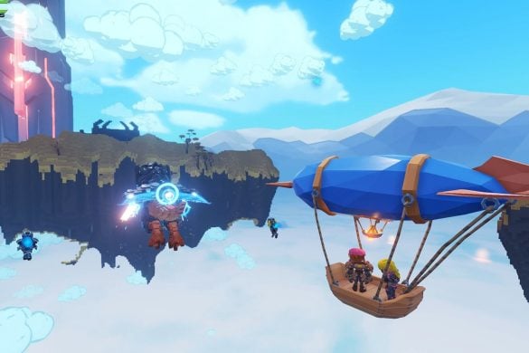PixARK Skyward Screenshot 4