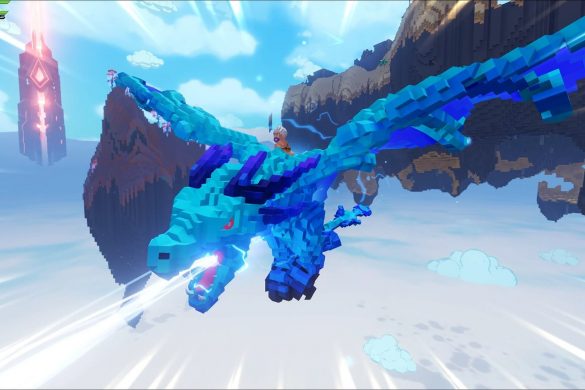 PixARK Skyward Screenshot 1