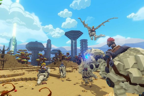 PixARK Skyward Screenshot 3