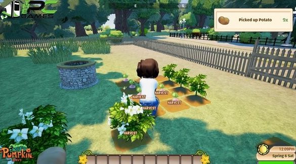 Pumpkin Days download