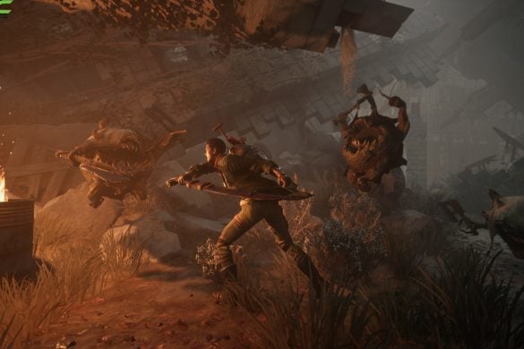Remnant From The Ashes Screenshot 1