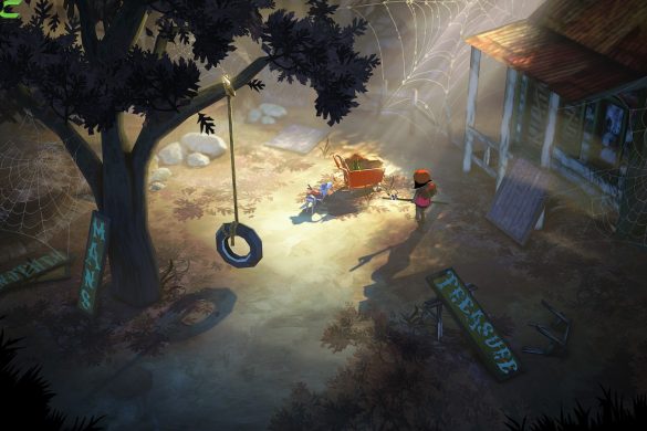 The Flame in the Flood Screenshot 1