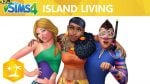 The Sims 4 Island Living Cover