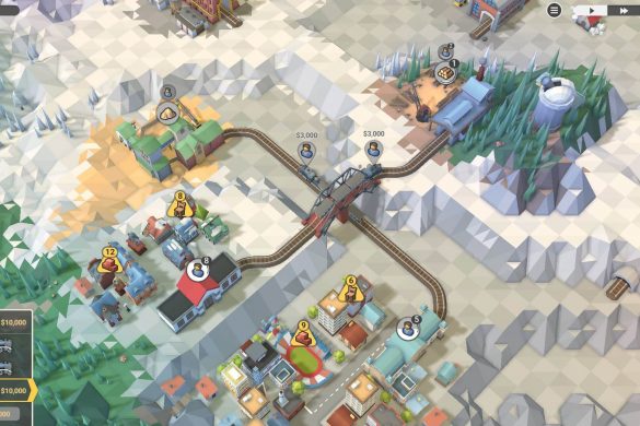 Train Valley 2 Screenshot 4