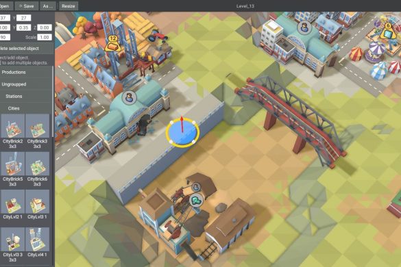 Train Valley 2 Screenshot 1