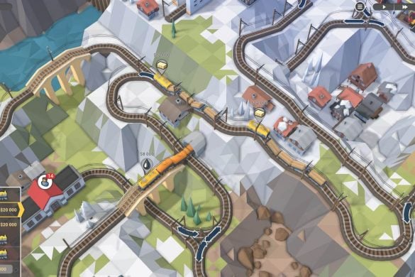 Train Valley 2 Screenshot 3