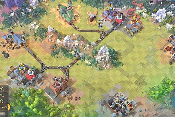 Train Valley 2 Screenshot 2