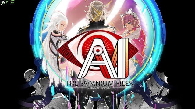 AI The Somnium Files Cover