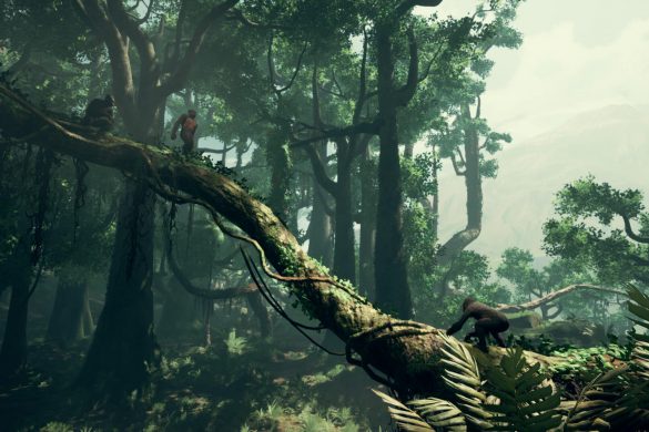 Ancestors The Humankind Odyssey Screenshot 4
