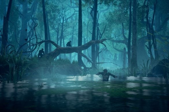 Ancestors The Humankind Odyssey Screenshot 2