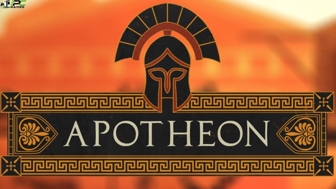 Apotheon Cover