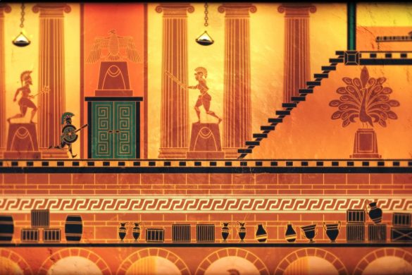 Apotheon Screenshot 1