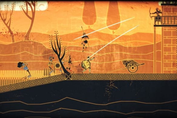 Apotheon Screenshot 3