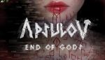 Apsulov End of Gods Cover