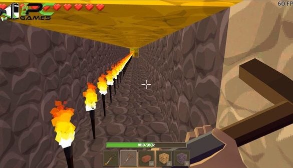 Crafting Block World download