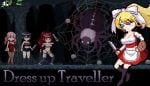 Dress-up Traveller game