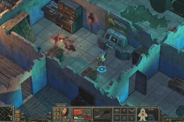 Dustwind Screenshot 4