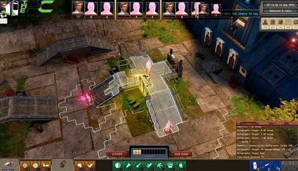 Encased A Sci-Fi Post-Apocalyptic RPG free game