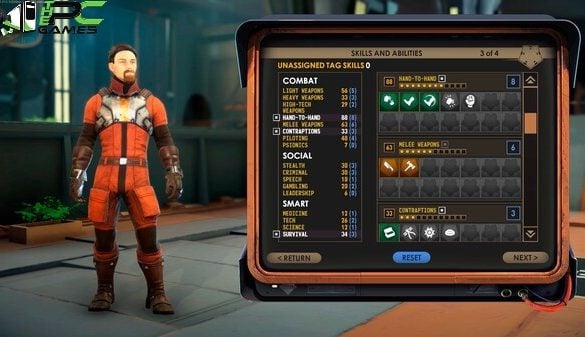 Encased A Sci-Fi Post-Apocalyptic RPG free game