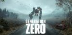 Generation Zero Challenges Cover