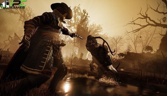 GreedFall free download