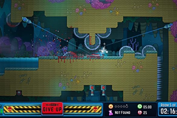 Never Give Up Screenshot 4