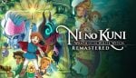Ni no Kuni Wrath of the White Witch Remastered Cover
