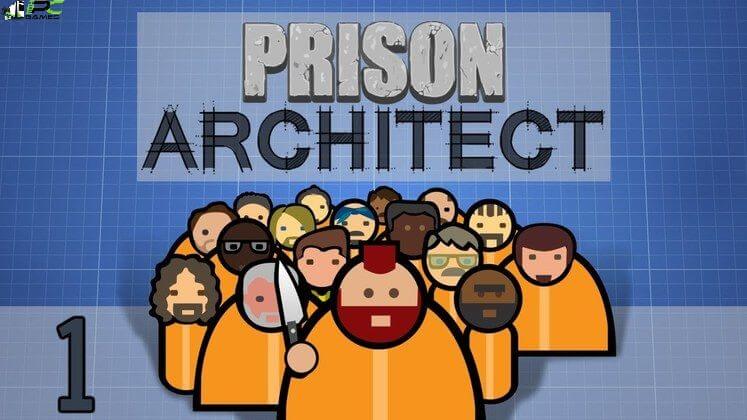 Prison Architect The Slammer COver