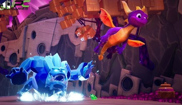 Spyro Reignited Trilogy download