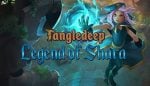 Tangledeep Legend of Shara Cover