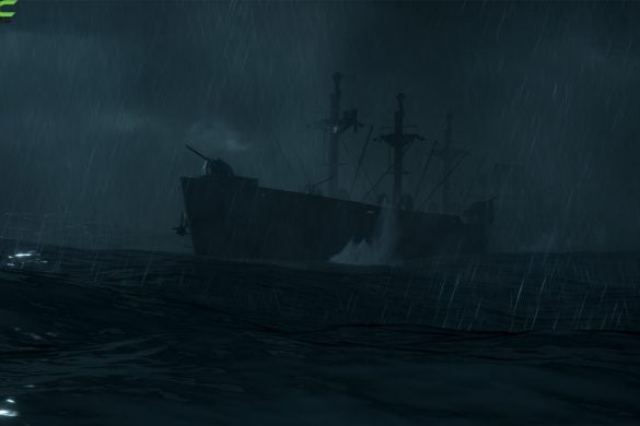 The Dark Pictures Anthology Man of Medan Screenshot 4