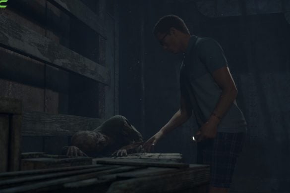 The Dark Pictures Anthology Man of Medan Screenshot 2