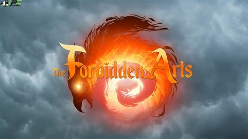 The Forbidden Arts Cover