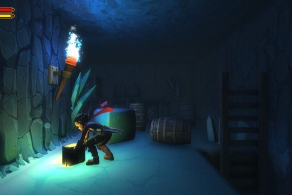 The Forbidden Arts Screenshot 4