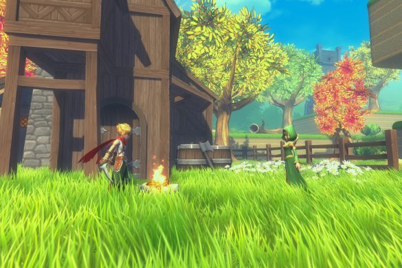 The Forbidden Arts Screenshot 3
