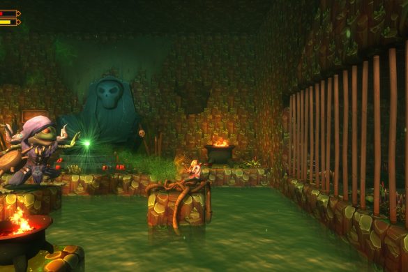 The Forbidden Arts Screenshot 2