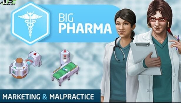Big Pharma Marketing and Malpractice Cover