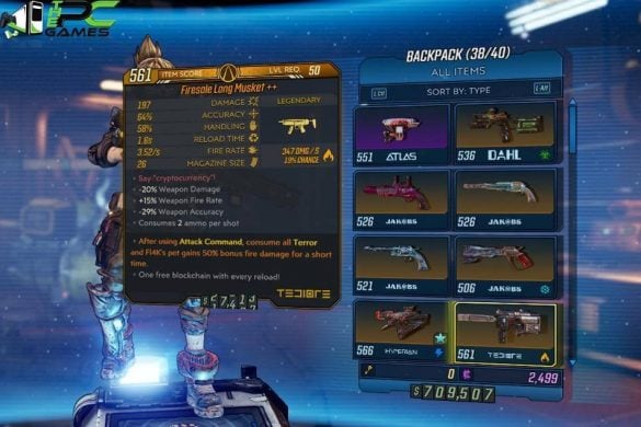 Borderlands 3 download