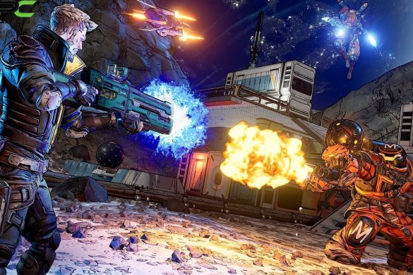 Borderlands 3 download