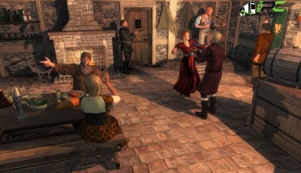 Crossroads Inn download game