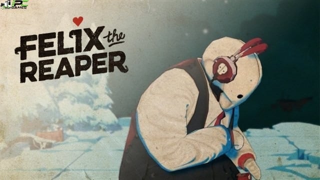 Felix The Reaper Cover