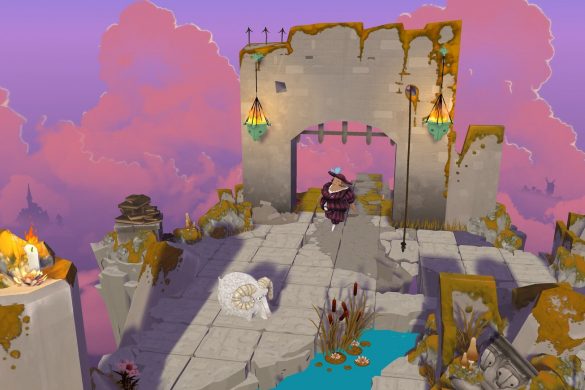 Felix The Reaper Screenshot 1