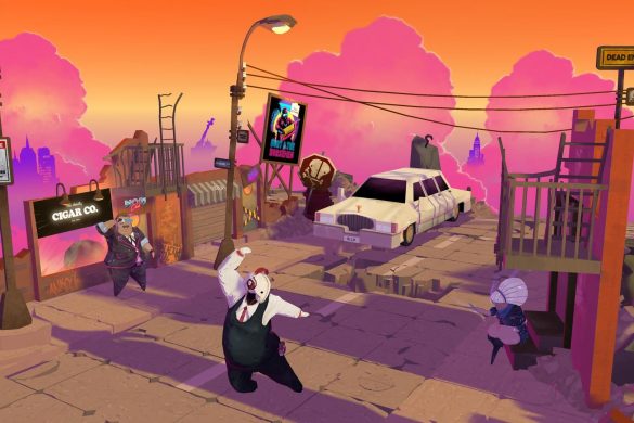 Felix The Reaper Screenshot 4