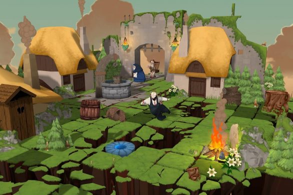 Felix The Reaper Screenshot 3